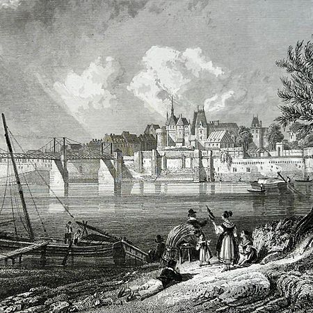 Les Penates De Loire Ancenis Quarto foto