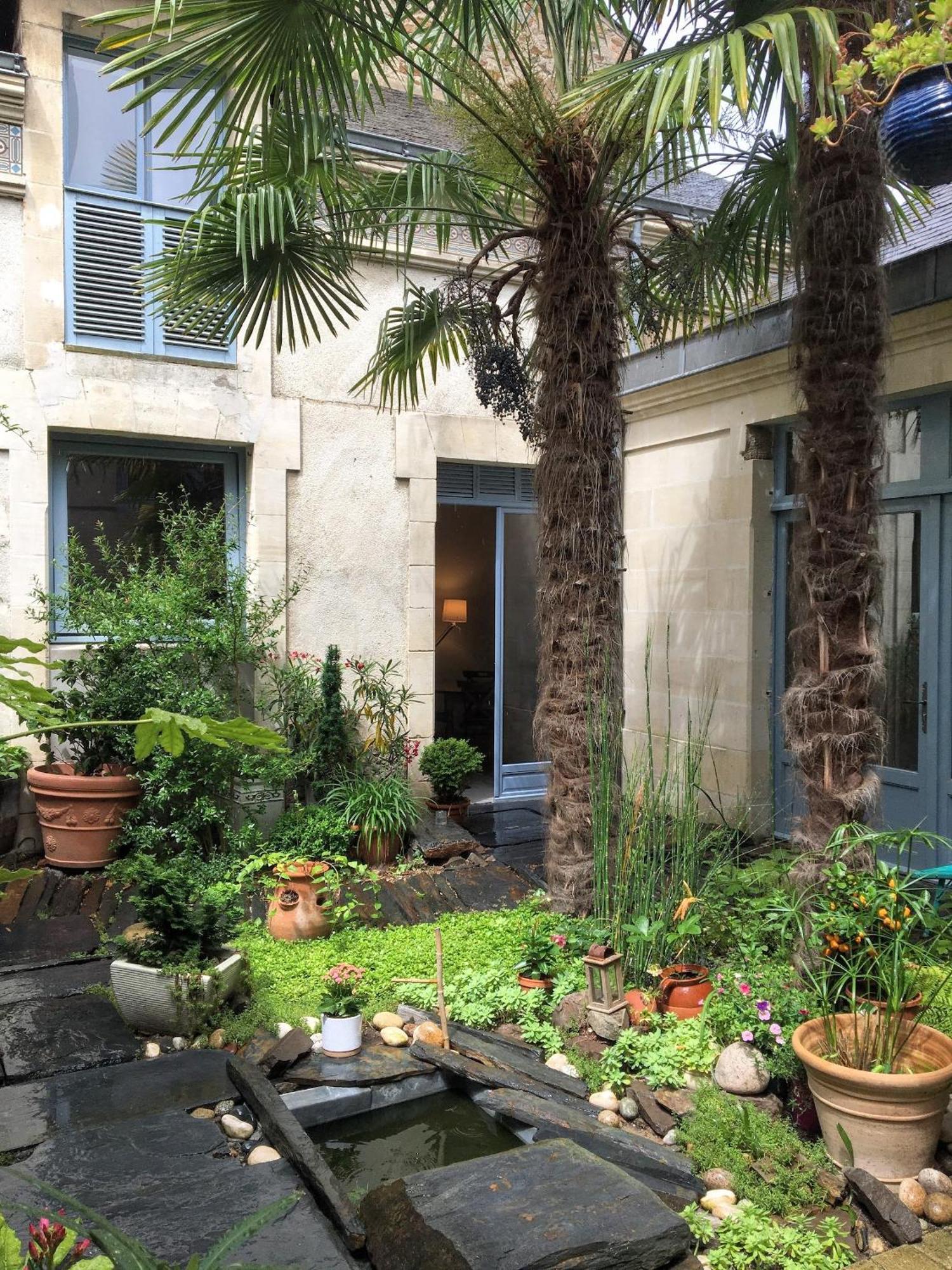 Les Penates De Loire Ancenis Quarto foto