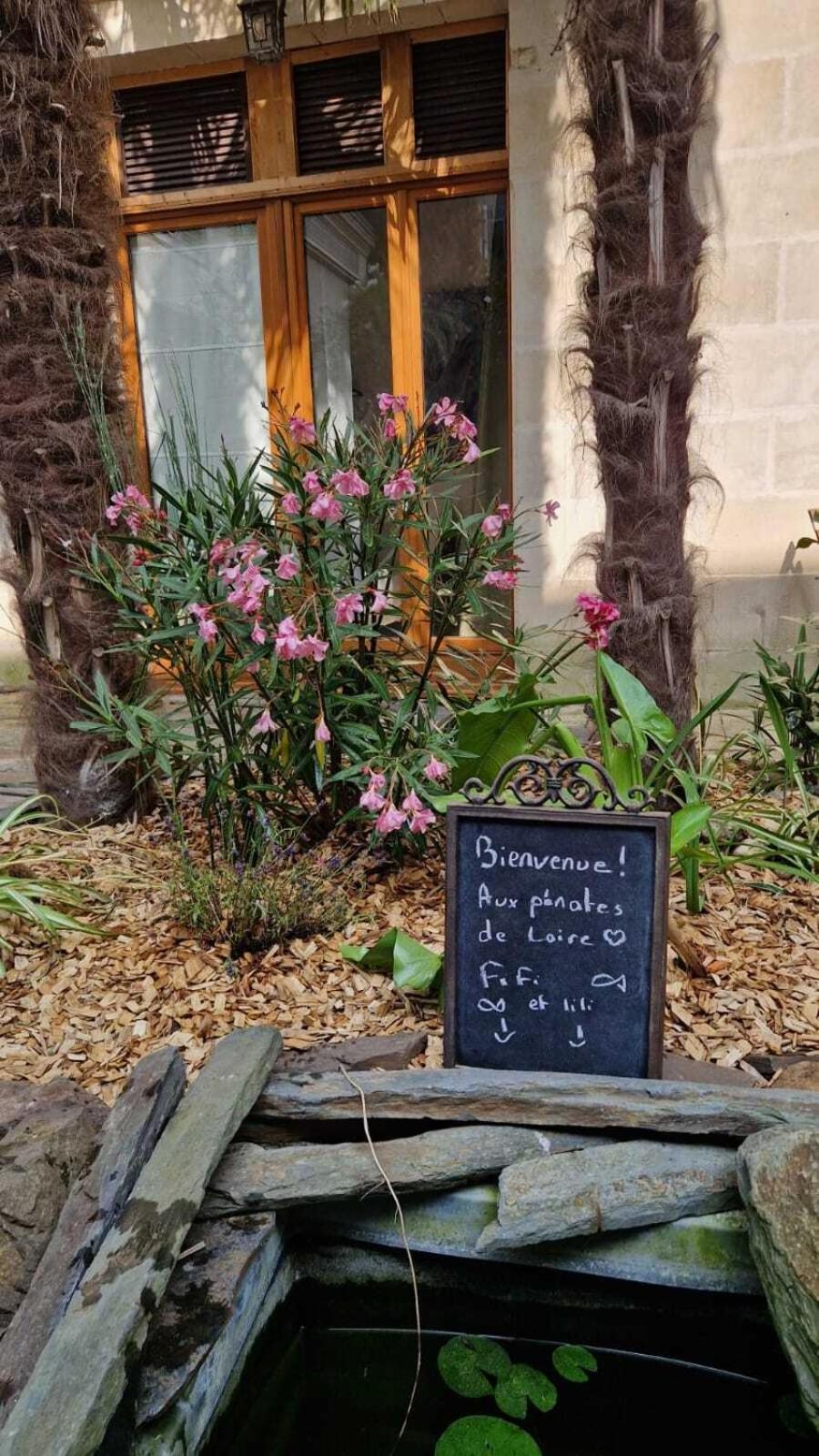Les Penates De Loire Ancenis Quarto foto