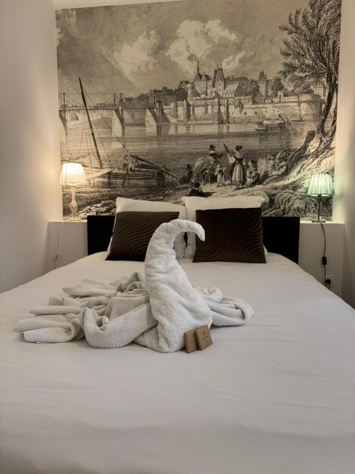 Les Penates De Loire Ancenis Quarto foto